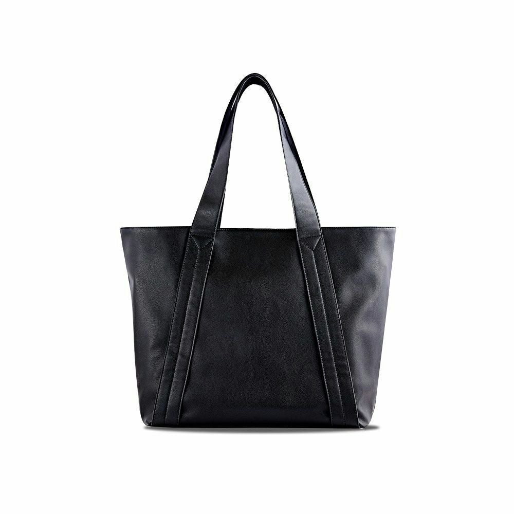 トートバッグ E.M EM TOTE BAG & 2WAY PORCH [BLACK] | EM ONLINE STORE