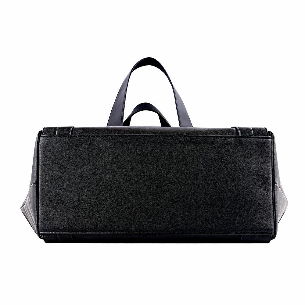 EM TOTE BAG & 2WAY PORCH [BLACK] | EM ONLINE STORE