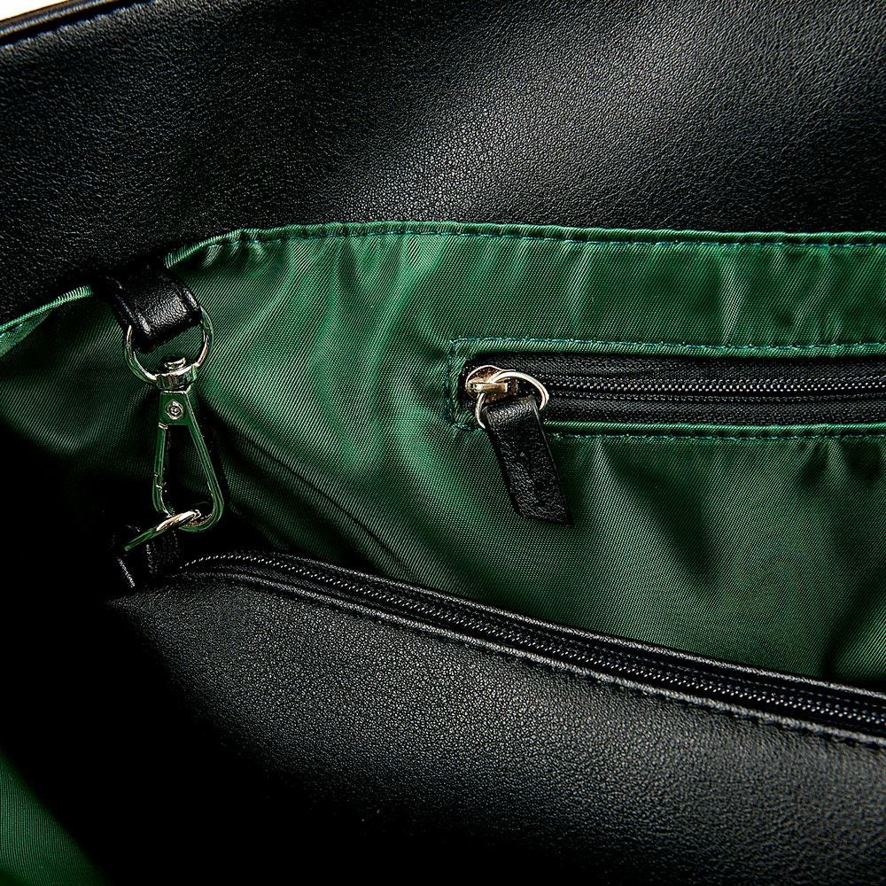 EM TOTE BAG & 2WAY PORCH [BLACK] | EM ONLINE STORE
