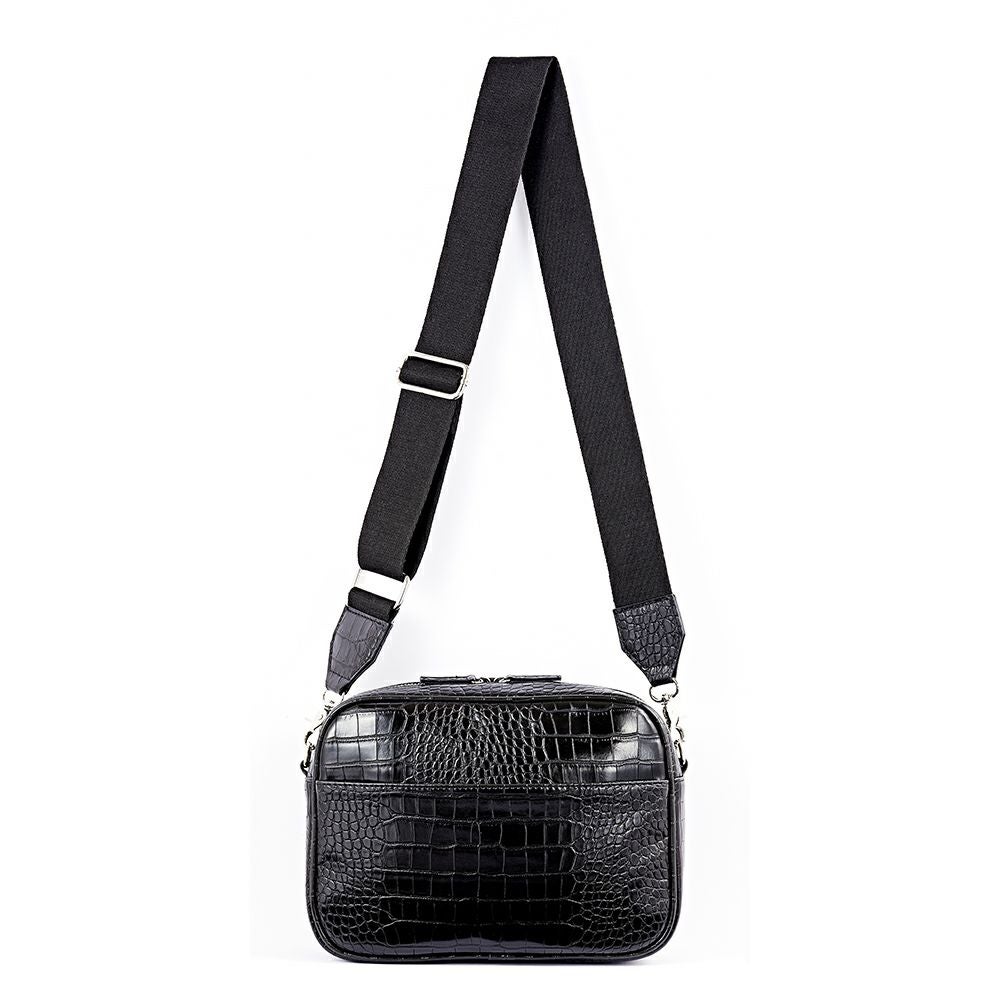 ショルダーバッグ EM EM SQUARE SHOULDER BAG [Black] | EM ONLINE STORE